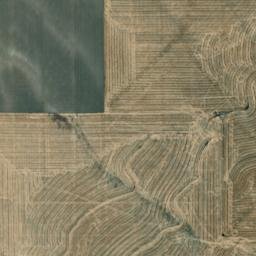 Umatilla County map(satellite map)