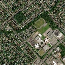 Boucherville map(satellite map)