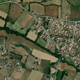 Précieux map(satellite map)
