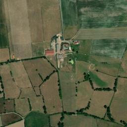 Satellite view of Golf du Forez