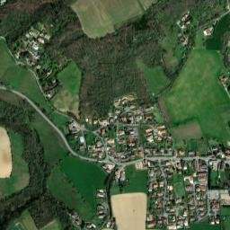 Chuzelles map(satellite map)