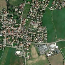 Villette-de-Vienne map(satellite map)