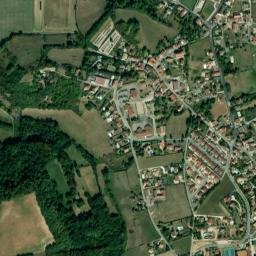 Roche map(satellite map)