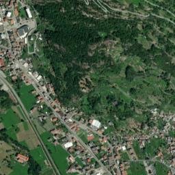 Carema map(satellite map)