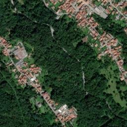 Pralungo map(satellite map)