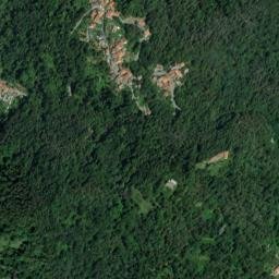Provincia di Biella map(satellite map)
