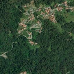 Ternengo map(satellite map)