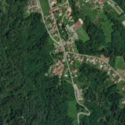 Piatto map(satellite map)