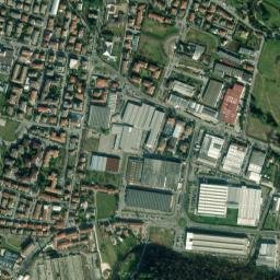 Bovezzo map(satellite map)