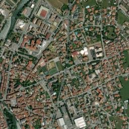 Gavardo-Sopraponte map(satellite map)