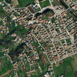 Brogliano map(satellite map)