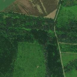 Grad Osijek map(satellite map)