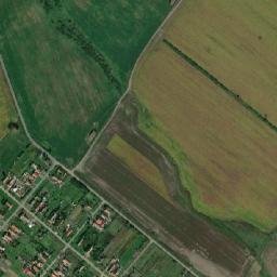 Niţchidorf map(satellite map)
