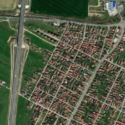 Râşnov map(satellite map)