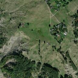 Jitia map(satellite map)