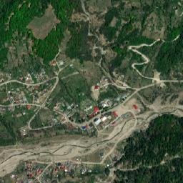 Comuna Jitia map(satellite map)