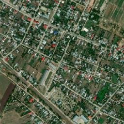 Hanu Conachi map(satellite map)