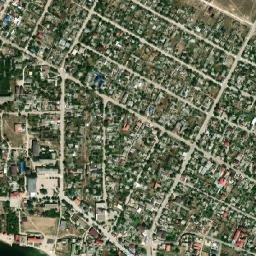 Mezhvodnoye map(satellite map)