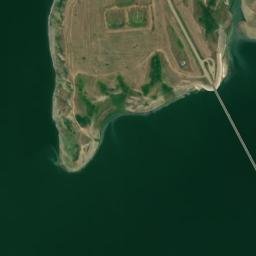 South Dakota 1806 Mobridge SD High Resolution Satellite Map