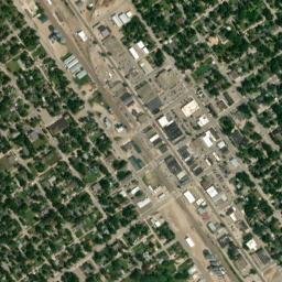 Morris map(satellite map)