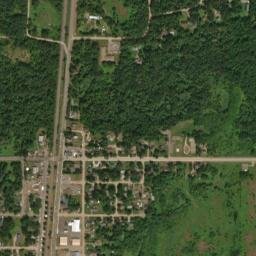 Harris map(satellite map)