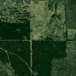 Emmet County map(satellite map)