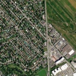Sainte-Julie map(satellite map)