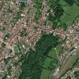 Pons map(satellite map)