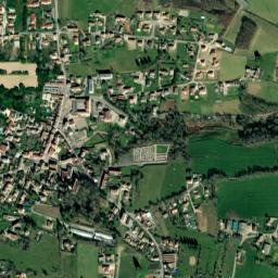 La Bâtie-Montgascon map(satellite map)