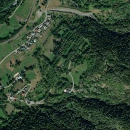 Satellite view of Golf des Arcs