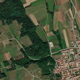 Barengo map(satellite map)