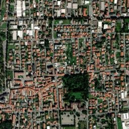 Senago map(satellite map)