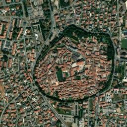 Cologno al Serio map(satellite map)