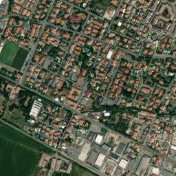 Cologne map(satellite map)