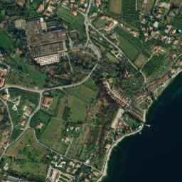 San Felice del Benaco map(satellite map)