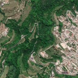 Fane map(satellite map)