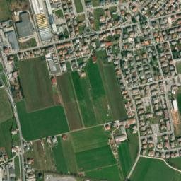 Castelgomberto map(satellite map)