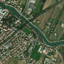 Quarto d'Altino map(satellite map)