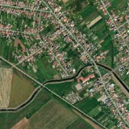 Josipovac map(satellite map)