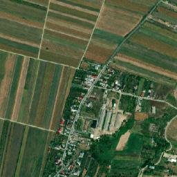 Comuna Gugeşti map(satellite map)