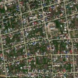 Vyselki map(satellite map)