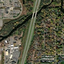 3211 Park Drive Saint Cloud MN 56303 High Resolution Satellite Map