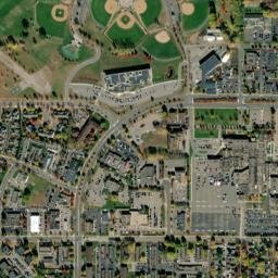 2030-2212 Stockinger Drive Saint Cloud MN High Resolution Satellite Map