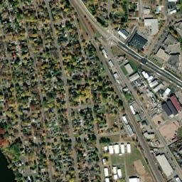 918-922 Broadway Avenue South, Sauk Rapids Satellite Map