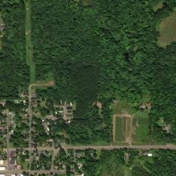 Luck map(satellite map)