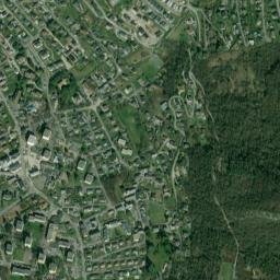 Barby map(satellite map)