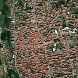 Bellinzago Novarese map(satellite map)