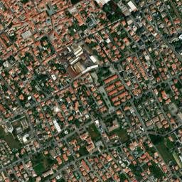 San Giorgio Su Legnano map(satellite map)