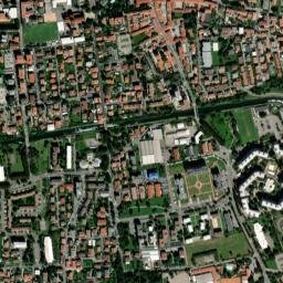 Garbagnate Milanese map(satellite map)