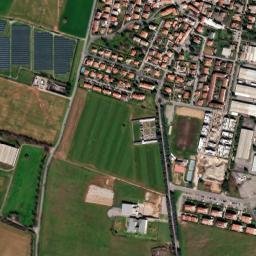 Pozzo d'Adda map(satellite map)